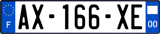 AX-166-XE