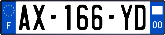 AX-166-YD