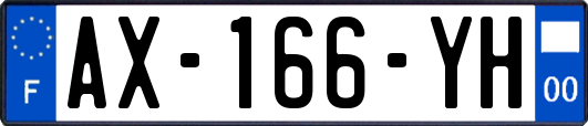 AX-166-YH