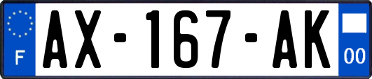 AX-167-AK