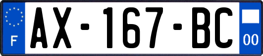 AX-167-BC