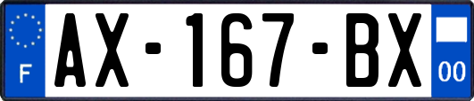 AX-167-BX