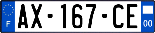 AX-167-CE