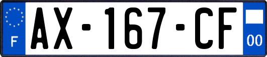 AX-167-CF