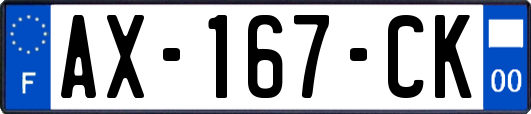 AX-167-CK