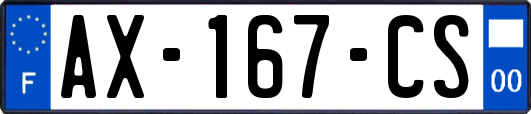 AX-167-CS