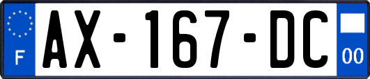 AX-167-DC