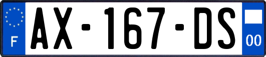 AX-167-DS