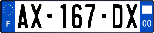AX-167-DX