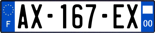 AX-167-EX