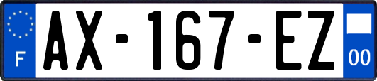 AX-167-EZ