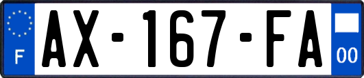 AX-167-FA