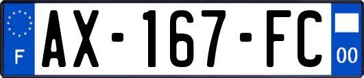 AX-167-FC