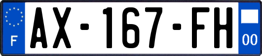 AX-167-FH