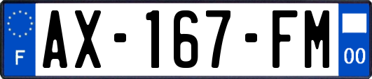 AX-167-FM