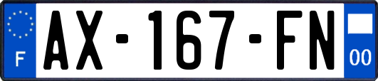 AX-167-FN