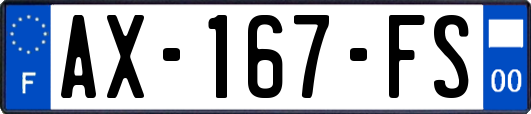 AX-167-FS
