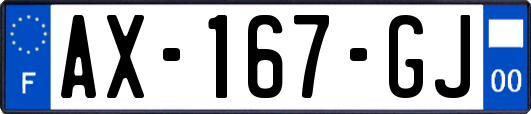 AX-167-GJ