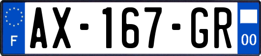 AX-167-GR