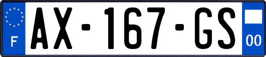 AX-167-GS