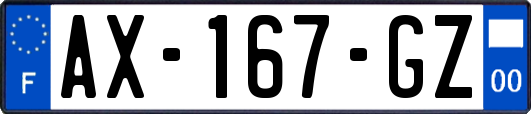 AX-167-GZ