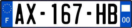 AX-167-HB