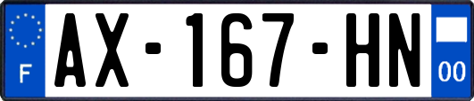 AX-167-HN