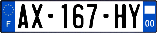 AX-167-HY