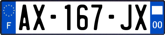 AX-167-JX