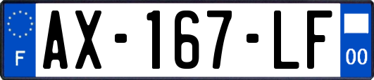 AX-167-LF
