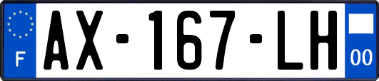 AX-167-LH