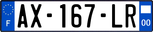 AX-167-LR