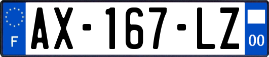 AX-167-LZ
