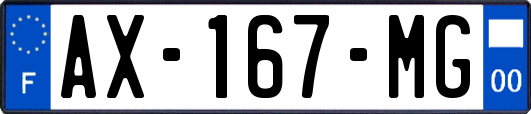 AX-167-MG