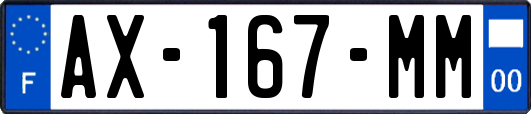 AX-167-MM