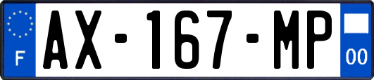 AX-167-MP