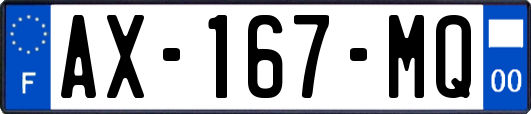 AX-167-MQ