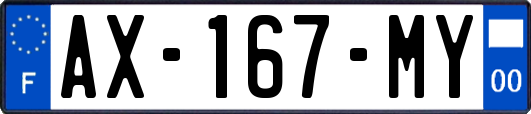 AX-167-MY