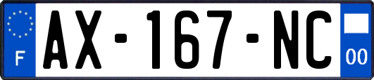 AX-167-NC