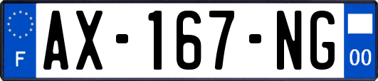 AX-167-NG