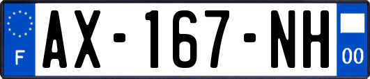 AX-167-NH