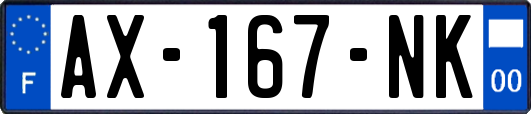 AX-167-NK