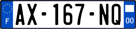 AX-167-NQ