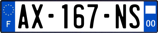 AX-167-NS