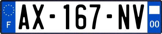 AX-167-NV