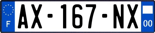 AX-167-NX