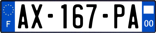 AX-167-PA