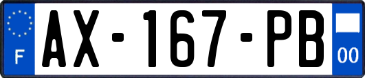 AX-167-PB
