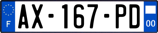 AX-167-PD