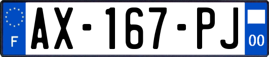 AX-167-PJ
